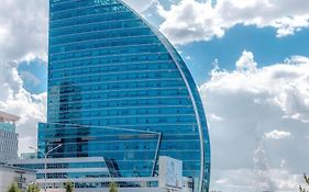 The Blue Sky Hotel And Tower