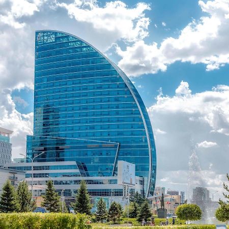 The Blue Sky Hotel And Tower Ulaanbaatar Exterior foto